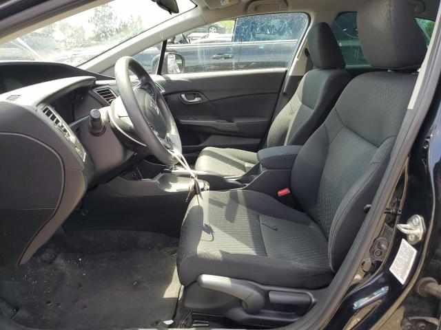 Zdjęcie 7 z aukcji – 2014 HONDA CIVIC LX z VIN 19XFB2F5XEE255904