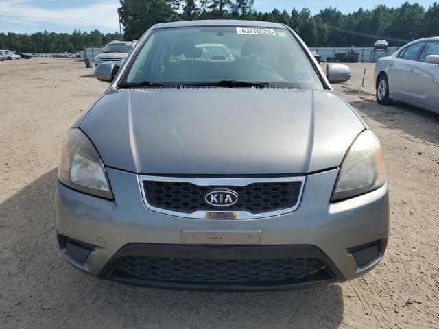Photo 5 from auction – 2011 KIA RIO BASE with VIN KNADH4A39B6930311
