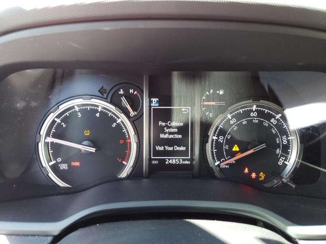 Photo 9 from auction – 2022 TOYOTA 4RUNNER SR with VIN JTERU5JR2N6074137