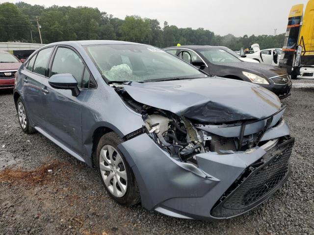 Photo 4 from auction – 2021 TOYOTA COROLLA LE with VIN 5YFEPMAE8MP248544