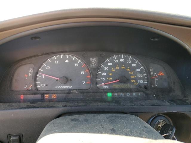 Photo 9 from auction – 2001 TOYOTA 4RUNNER SR with VIN JT3HN86R219052482