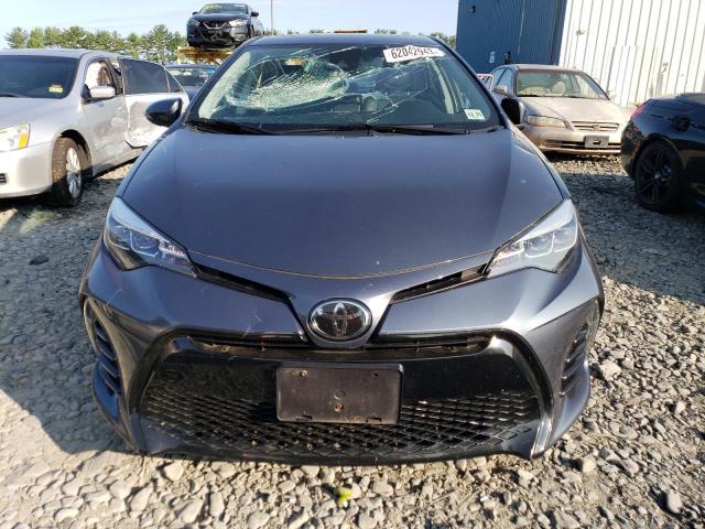 Photo 5 from auction – 2018 TOYOTA COROLLA L with VIN 2T1BURHE9JC006114