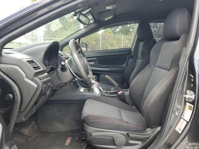 Photo 7 from auction – 2016 SUBARU WRX with VIN JF1VA1B63G9815167