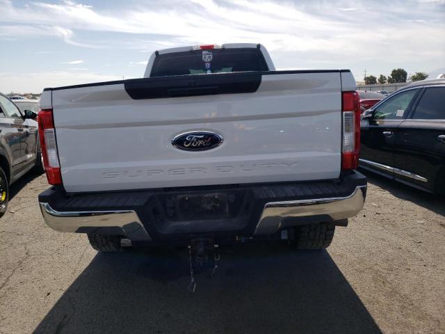 Photo 6 from auction – 2017 FORD F350 SUPER with VIN 1FT8W3BTXHEF49343