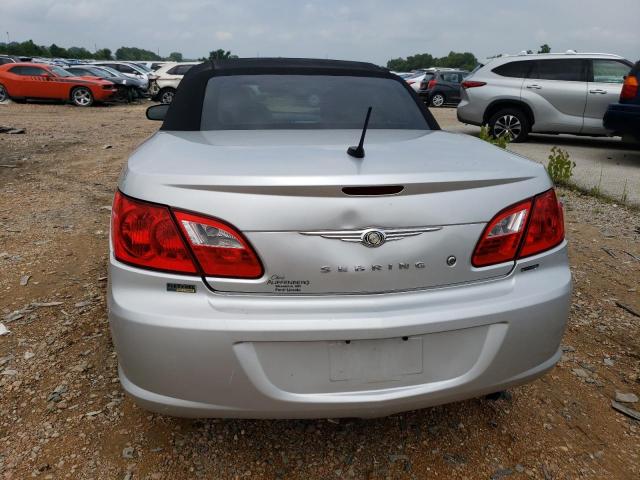 Photo 6 from auction – 2010 CHRYSLER SEBRING TO with VIN 1C3BC5ED3AN219214