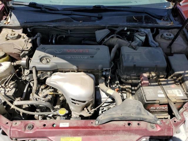 Photo 11 from auction – 2005 TOYOTA CAMRY LE with VIN 4T1BE32K05U066375