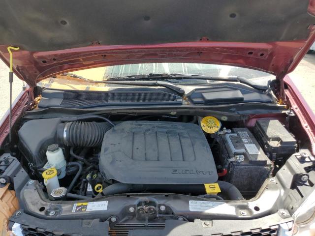 Photo 12 from auction – 2020 DODGE GRAND CARA with VIN 2C4RDGCG5LR201044