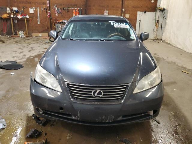 Photo 5 from auction – 2007 LEXUS ES 350 with VIN JTHBJ46G372069585