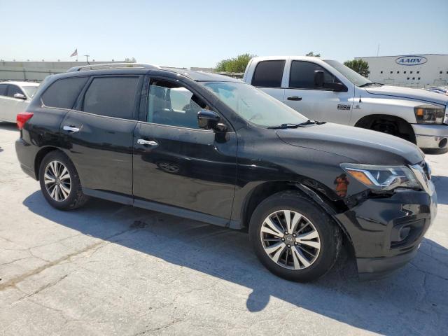 Photo 4 from auction – 2017 NISSAN PATHFINDER with VIN 5N1DR2MM6HC661697