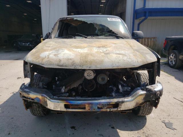 Photo 5 from auction – 2005 GMC SIERRA K25 with VIN 1GTHK23U05F809932