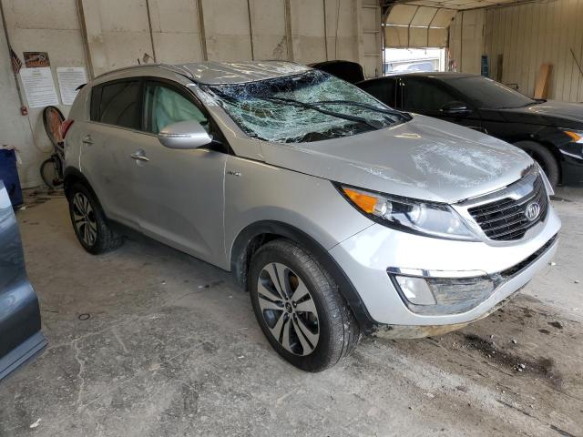 Photo 4 from auction – 2011 KIA SPORTAGE E with VIN KNDPCCA27B7068085