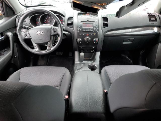 Photo 8 from auction – 2011 KIA SORENTO BA with VIN 5XYKTCA15BG156234