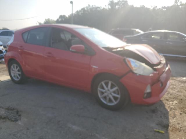 Photo 4 from auction – 2012 TOYOTA PRIUS C with VIN JTDKDTB32C1019573