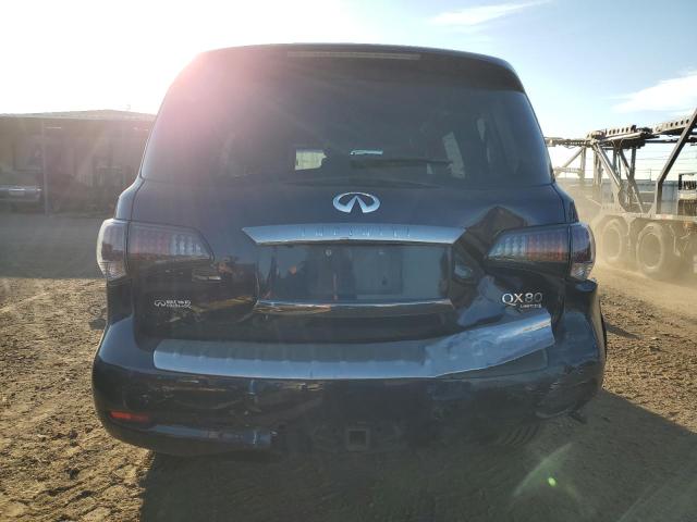 Photo 6 from auction – 2017 INFINITI QX80 BASE with VIN JN8AZ2NE7H9150404
