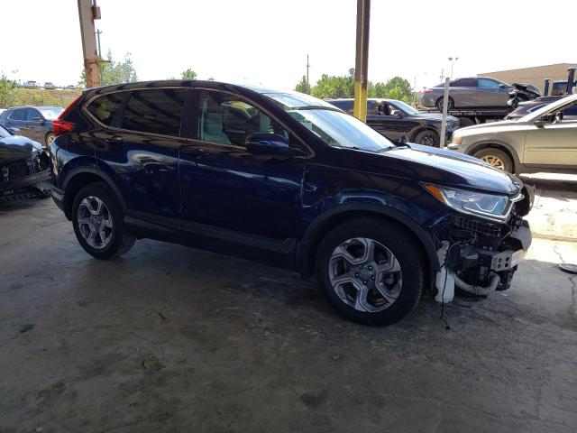 Photo 4 from auction – 2019 HONDA CR-V EX with VIN 7FARW2H58KE053748