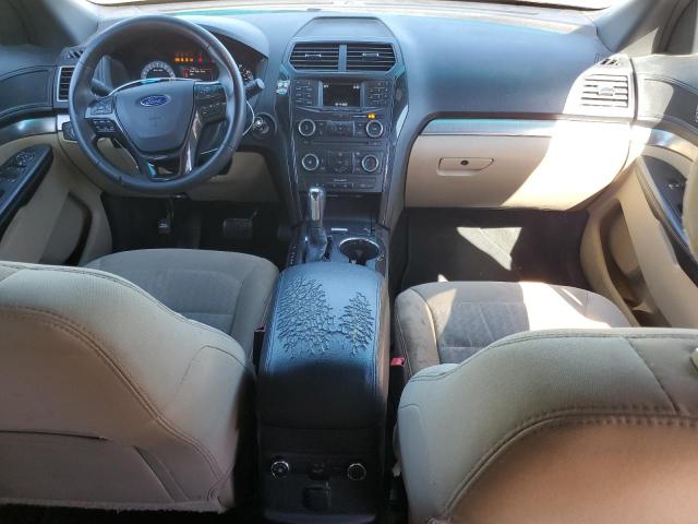 Photo 8 from auction – 2016 FORD EXPLORER with VIN 1FM5K7B86GGB52129