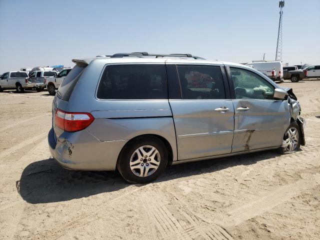 Photo 3 from auction – 2007 HONDA ODYSSEY EX with VIN 5FNRL38717B065887