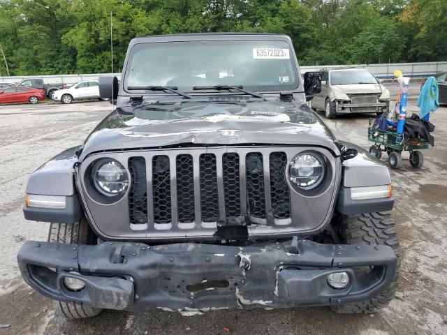 Photo 5 from auction – 2021 JEEP GLADIATOR with VIN 1C6HJTAG2ML565097