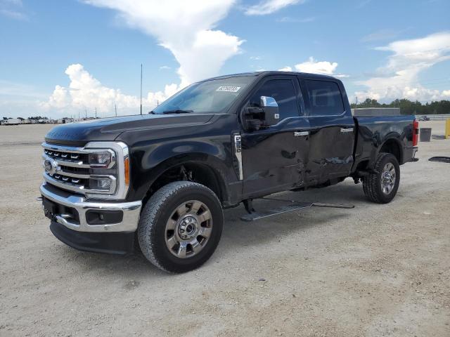 Photo 1 from auction – 2023 FORD F350 SUPER with VIN 1FT8W3BN2PEC85373