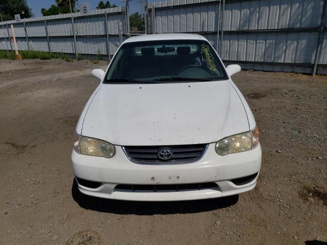 Photo 5 from auction – 2001 TOYOTA COROLLA CE with VIN 1NXBR12E61Z527737