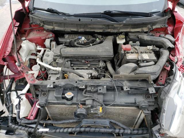 Photo 12 from auction – 2017 NISSAN ROGUE S with VIN JN8AT2MT1HW382533