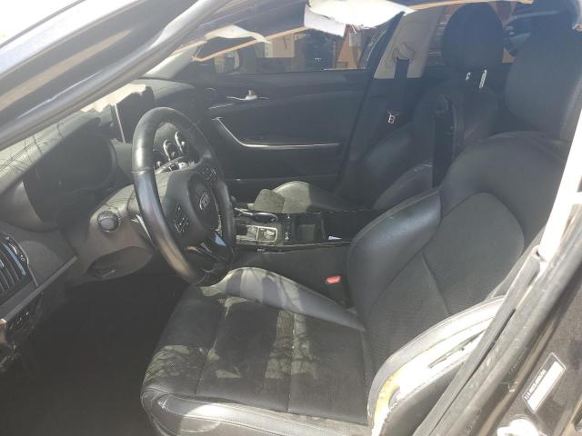 Photo 7 from auction – 2019 KIA STINGER with VIN KNAE15LA6K6047941