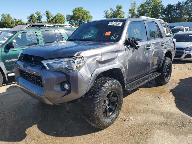 TOYOTA 4RUNNER SR 2014 z numerem VIN JTEBU5JR5E5169010 - Zdjęcie z aukcji