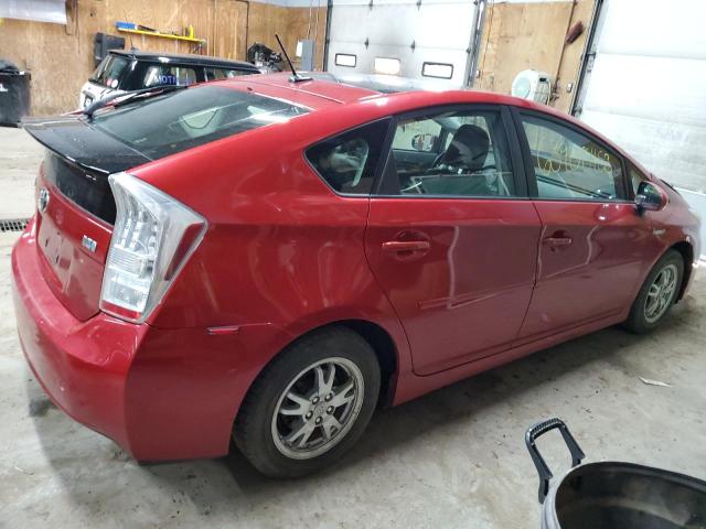 Photo 3 from auction – 2010 TOYOTA PRIUS with VIN JTDKN3DU9A1311494