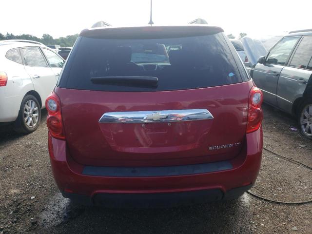 Photo 6 from auction – 2013 CHEVROLET EQUINOX LT with VIN 2GNALDEK8D6200352