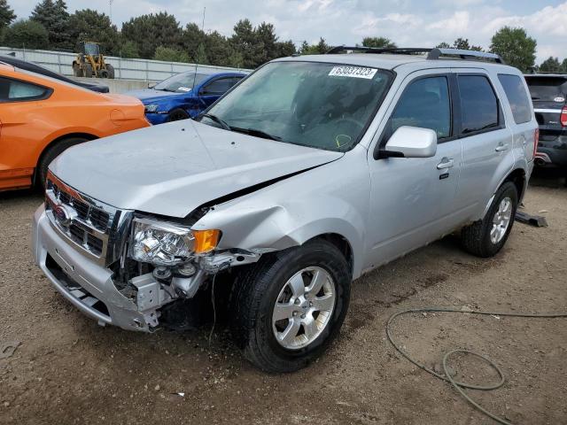 FORD ESCAPE LIM 2011 with VIN 1FMCU9EG6BKB79255 - Photo from auction