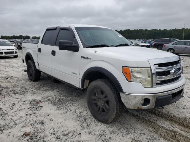 Photo 4 from auction – 2013 FORD F150 SUPER with VIN 1FTFW1ET4DFA32454