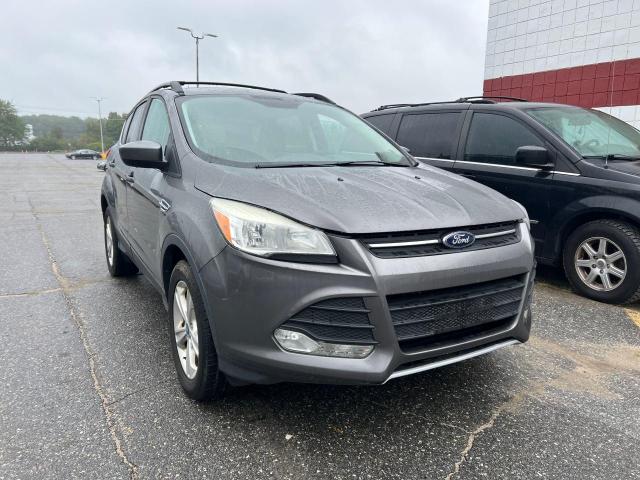 FORD ESCAPE SE 2014 with VIN 1FMCU9GX9EUA33857 - Photo from auction