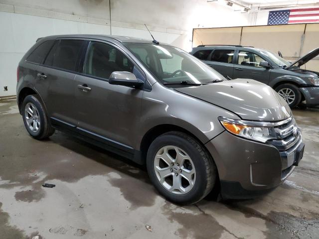 Photo 4 from auction – 2013 FORD EDGE SEL with VIN 2FMDK3J9XDBA33789