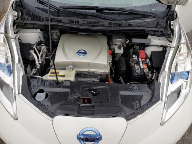 Photo 11 from auction – 2015 NISSAN LEAF S with VIN 1N4AZ0CP1FC325174