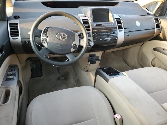 Photo 8 from auction – 2005 TOYOTA PRIUS with VIN JTDKB20U853067470