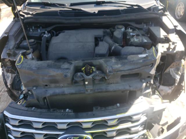 Photo 12 from auction – 2017 FORD EXPLORER X with VIN 1FM5K7D85HGE33014
