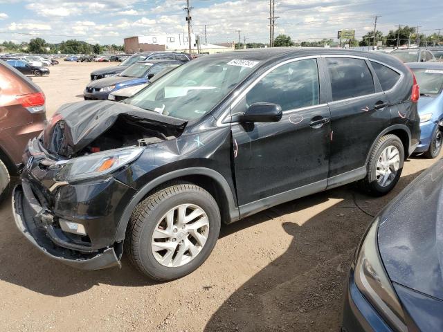 HONDA CR-V EX 2016 with VIN 2HKRM4H55GH706400 - Photo from auction