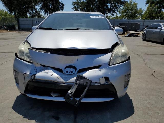 Photo 5 from auction – 2013 TOYOTA PRIUS with VIN JTDKN3DU2D0345979