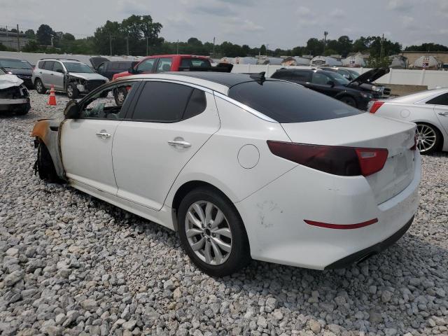 Photo 2 from auction – 2015 KIA OPTIMA EX with VIN 5XXGN4A79FG378487