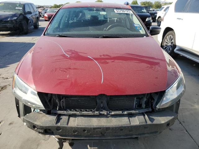 Photo 5 from auction – 2016 VOLKSWAGEN JETTA S with VIN 3VW167AJ5GM283700