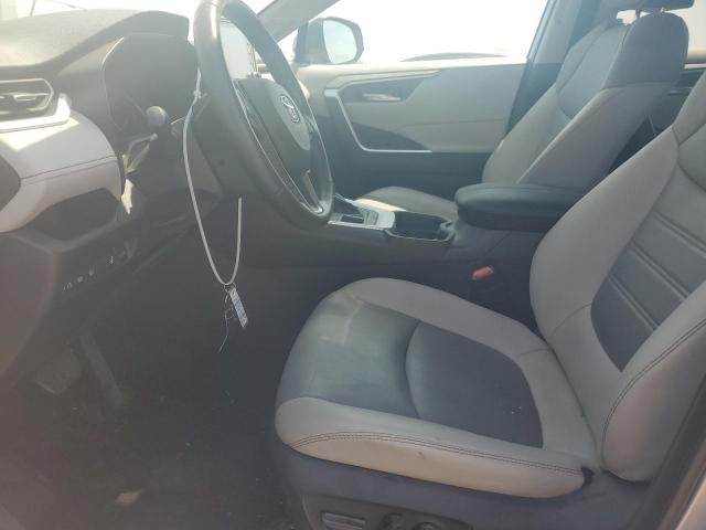 Photo 7 from auction – 2019 TOYOTA RAV4 XLE P with VIN 2T3A1RFV8KC054073