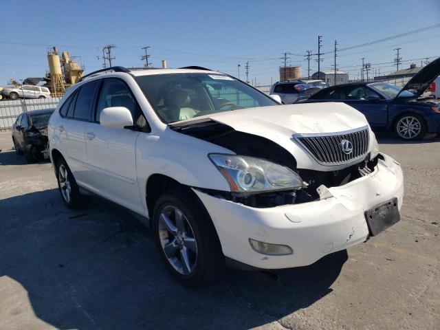 Photo 4 from auction – 2005 LEXUS RX 330 with VIN 2T2HA31U45C072234