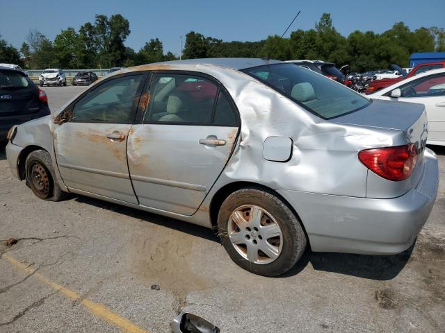 Photo 2 from auction – 2007 TOYOTA COROLLA CE with VIN 1NXBR32E67Z840596