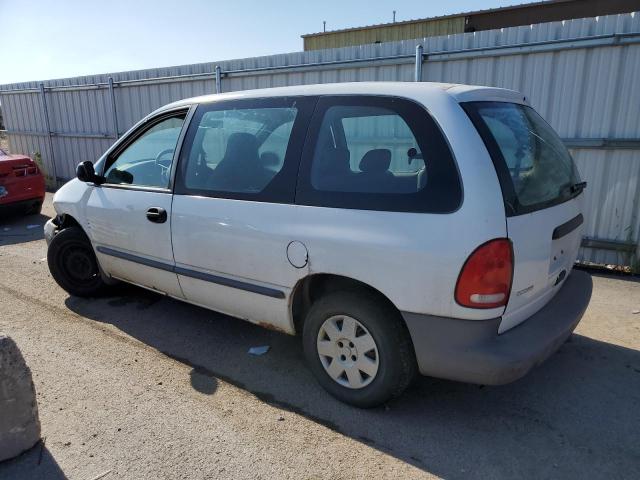 Photo 2 from auction – 1999 DODGE CARAVAN with VIN 2B4FP25B6XR327379