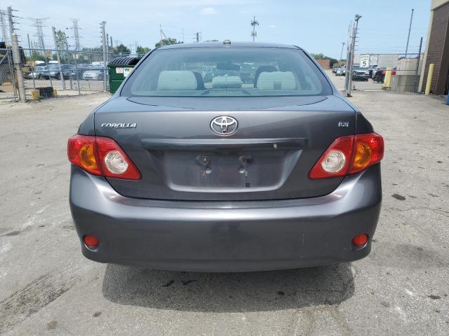 Photo 6 from auction – 2009 TOYOTA COROLLA BA with VIN JTDBL40E79J020854