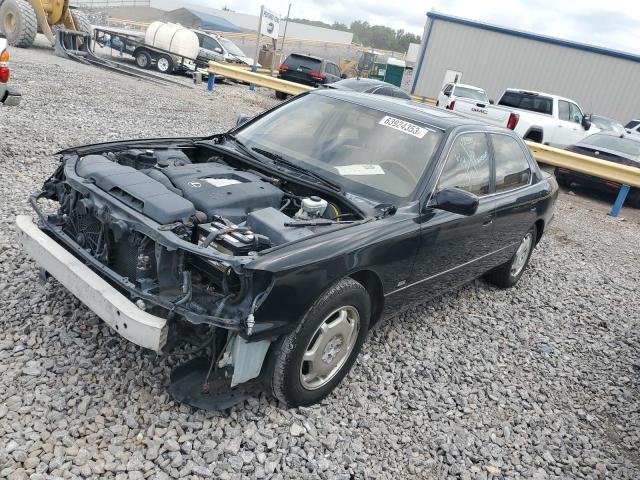 LEXUS LS 400 2000 with VIN JT8BH28F7Y0180898 - Photo from auction