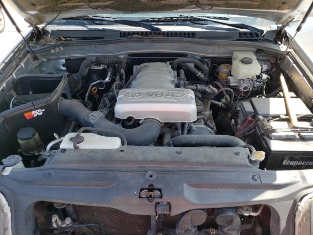 Photo 11 from auction – 2003 TOYOTA 4RUNNER SR with VIN JTEBT14R430018502