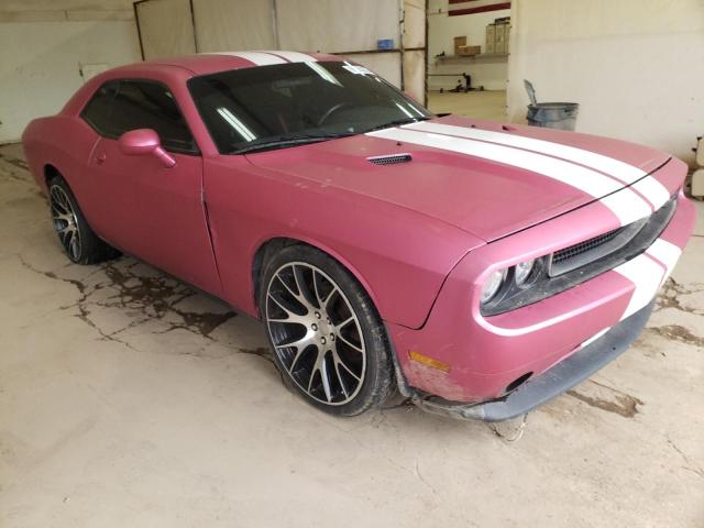 Photo 4 from auction – 2014 DODGE CHALLENGER with VIN 2C3CDYAG6EH244920