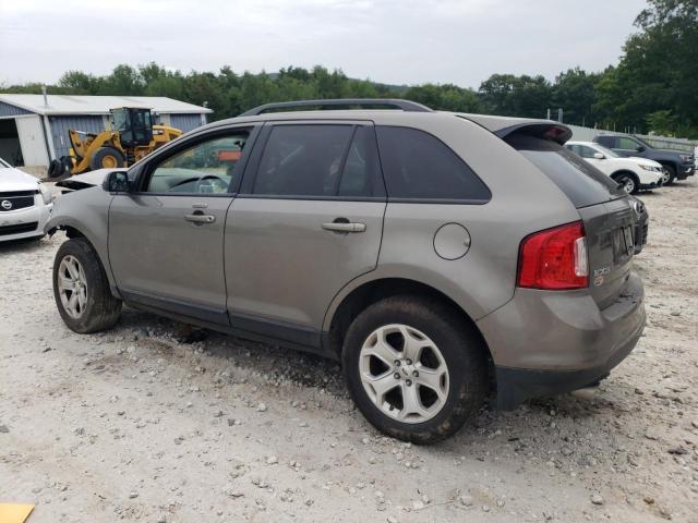 Photo 2 from auction – 2014 FORD EDGE SEL with VIN 2FMDK4JC7EBB71339