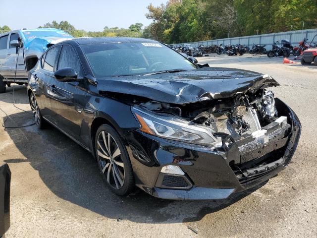 Photo 4 from auction – 2022 NISSAN ALTIMA SR with VIN 1N4BL4CV3NN423413